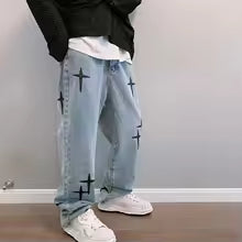 Streetwear Baggy Jeans