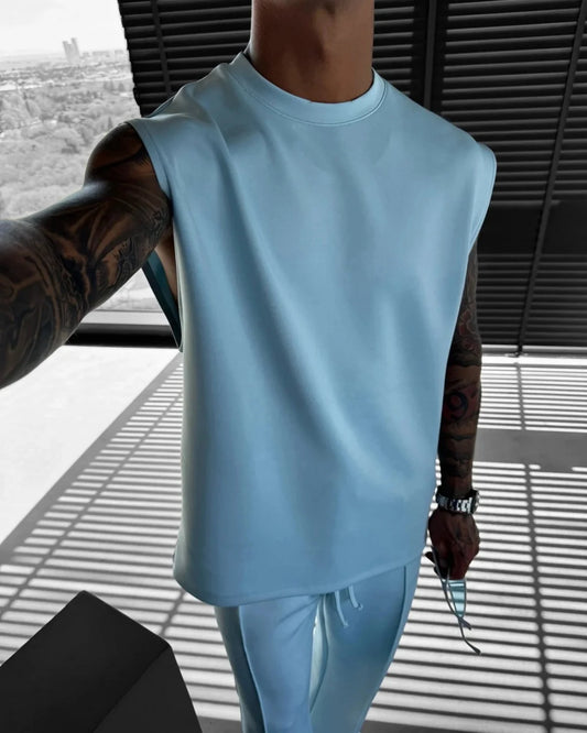Completo Estivo Senza Maniche - Summer Outfit™